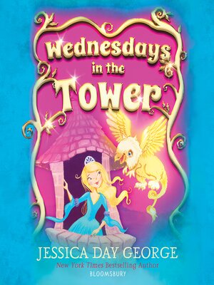 cover image of Wednesdays in the Tower